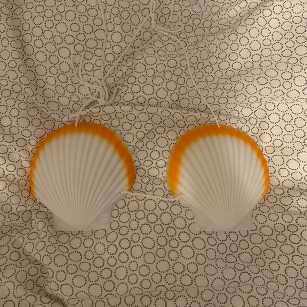 Shell Bra